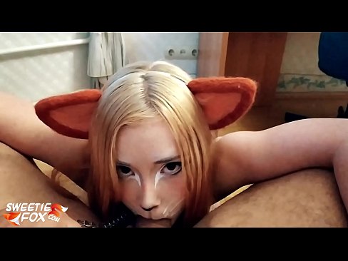 ❤️ Kitsune gëlltit kar dhe sperma në gojën e saj Porno vk tek ne ️❤