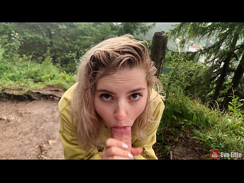 ❤️ Vajza gëlltitet sperma pas një blowjob publike - Eva Elfi Porno vk tek ne ️❤